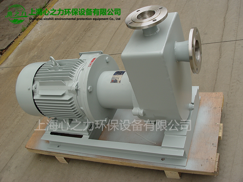 廣州ZCQ自吸式磁力泵